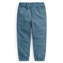 棉質彈性束口褲-童