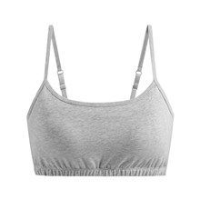 Bra短版細肩帶-女