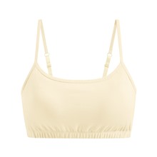 Bra短版細肩帶-女