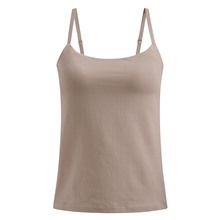 Bra細肩帶背心-女