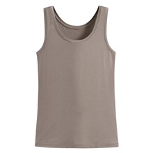 heatup U領背心-女