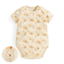 迪士尼系列純棉羅紋包臀衣-Baby