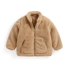 長刷毛外套-Baby