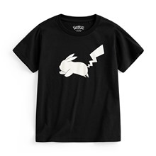 寶可夢印花T恤-06-童