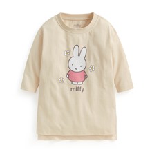 Miffy竹節棉長版上衣-Baby