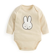 Miffy and Friends純棉羅紋包臀衣-Baby