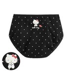 三麗鷗棉質中腰生理褲-01-女