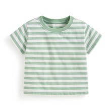 純棉條紋T恤-Baby