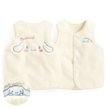 三麗鷗電繡背心-01-童