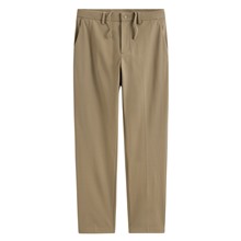 彈性休閒長褲-男