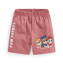 汪汪隊立大功竹節棉印花短褲-Baby