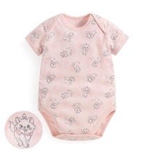 迪士尼系列純棉羅紋包臀衣-Baby