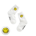 SmileyWorld®中筒襪-童