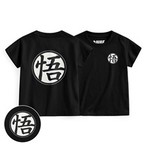 七龍珠Z印花T恤-01-Baby