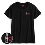 可口可樂電繡T恤-01-女