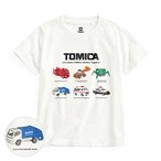 TOMICA印花T恤-03-童