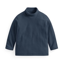 Fleece立領上衣-童