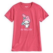 三麗鷗印花T恤-02-女