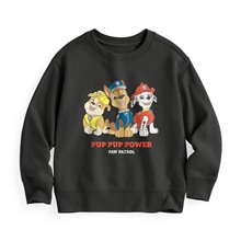 汪汪隊立大功毛圈印花圓領衫-01-童