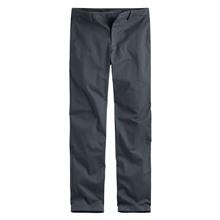 Slim Fit修身直筒卡其褲-男