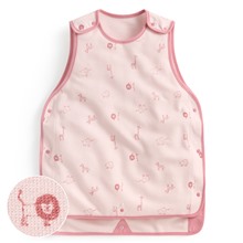 純棉動物印花薄款防踢背心-Baby