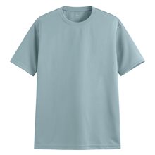 吸排圓領T恤-男