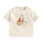 迪士尼系列竹節棉印花T恤-02-Baby