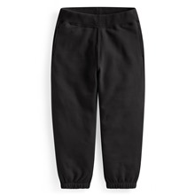 毛圈寬鬆束口長褲-童