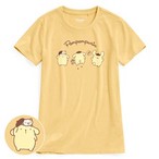 三麗鷗印花T恤-18-女