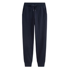 毛圈束口長褲-女