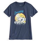 史努比系列印花T恤-01-女