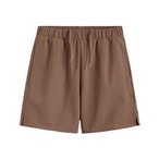 吸排彈性網眼短褲-女