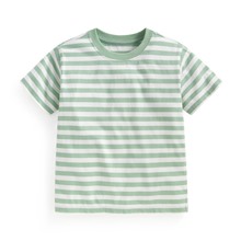 純棉條紋T恤-童