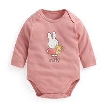 Miffy and Friends純棉羅紋印花包臀衣-Baby