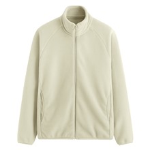 Fleece立領外套-男