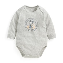 迪士尼系列純棉羅紋包臀衣-Baby