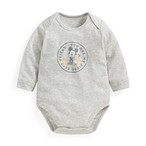 迪士尼系列純棉羅紋包臀衣-Baby