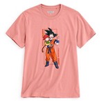 七龍珠Z印花T恤-10-男