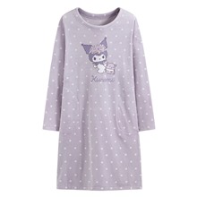 三麗鷗絲絨家居洋裝-女