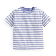 純棉條紋T恤-童