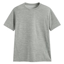 吸排短袖T恤-男