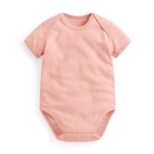 純棉羅紋包臀衣-Baby