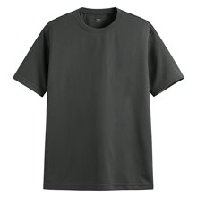 吸排圓領T恤-男