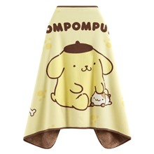 三麗鷗Fleece家居毯-02-中性款