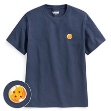 七龍珠Z厚版電繡T恤-08-男