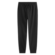 彈性運動束口褲-男