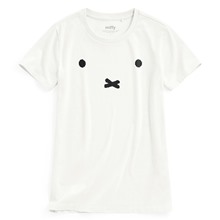 Miffy印花T恤-01-女