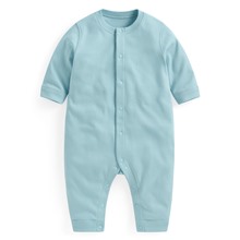 純棉羅紋連身衣-Baby