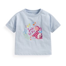 迪士尼系列竹節棉印花T恤-03-Baby