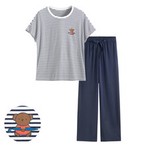 Miffy and Friends莫代爾長褲家居套裝-女